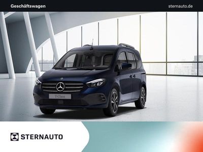 Begagnad Mercedes 180 Progressive 116 HK (85 kW) 2025 Blå Sedan