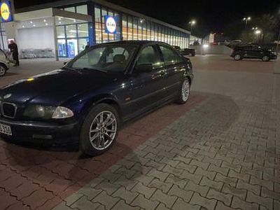 Gebraucht BMW 316 Performance 105 PS (77 kW) 2001 Blau Limousine
