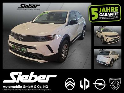 Weiss Gebraucht 2023 Opel Mokka SUV | 15.990 € (Guter Preis)