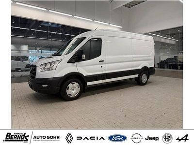 Gebraucht Ford Transit Trend 131 PS (96 kW) 2025 Weiß Pickup
