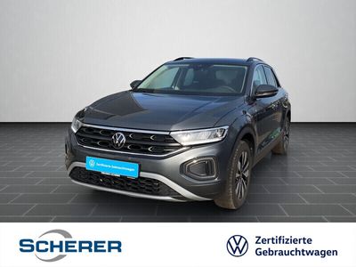 gebraucht VW T-Roc 1.0 TSI Move OPF