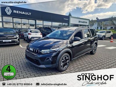 Neu Dacia Jogger Journey 110 PS (80 kW) 2026 Schwarz Van / Kleinbus