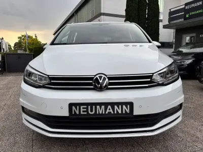 Gebraucht VW Touran