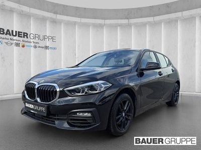 Usata BMW 118 Advantage 140 CV (102 kW) 2019 Nero Utilitaria