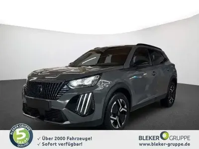 Gebraucht Peugeot 2008 Allure 131 PS (96 kW) 2024 Grau SUV