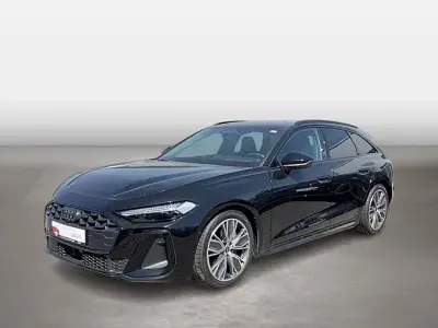 Gebraucht Audi A5 S-Line 204 PS (150 kW) 2024 Schwarz Kombi