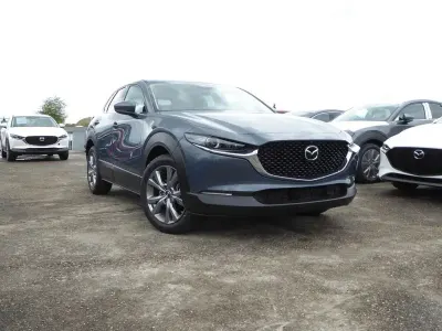 Nowe Mazda CX-30 Exclusive 140 KM (102 kW) 2026 Szary SUV