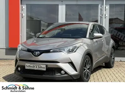 Gebraucht Toyota C-HR
