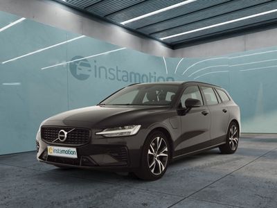 gebraucht Volvo V60 Recharge T6 R-Design AWD Geartronic