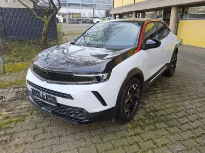 Używany Opel Mokka