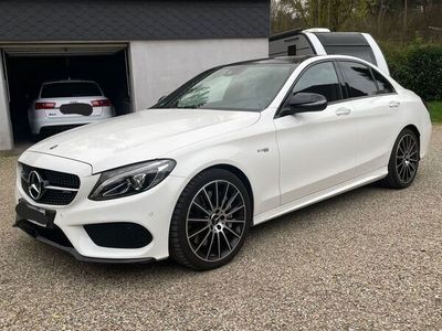 gebraucht Mercedes C43 AMG C 43 AMGAMG PAGAPanoNight-PaketScheckheft4 Matic