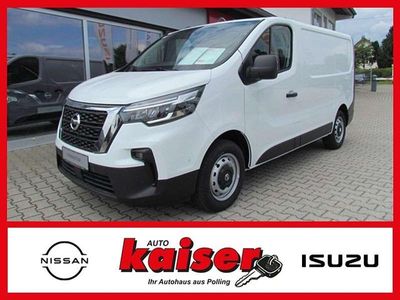 Nissan Primastar