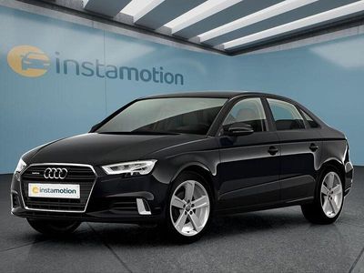Gebraucht Audi A3 190 PS (139 kW) 2021 Schwarz Limousine