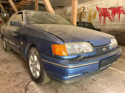 Gebraucht Ford Scorpio Ghia 120 PS (88 kW) 1991 Limousine