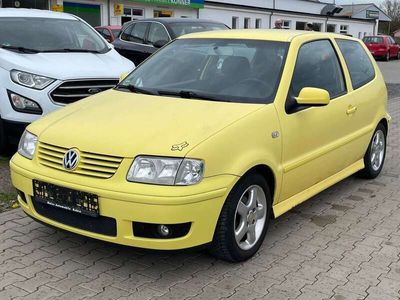 gebraucht VW Polo Klima Tüv