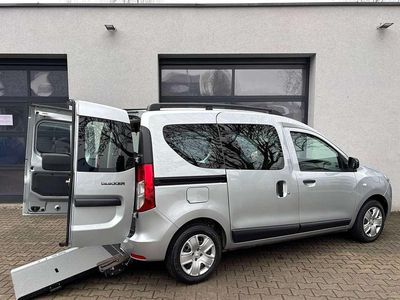 Highland grey Gebraucht 2020 Dacia Dokker Comfort Van / Kleinbus | 25.950 €