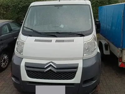 Gebraucht Citroën Jumper