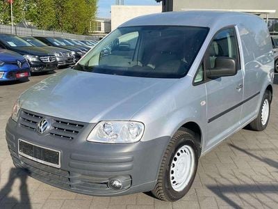 Second-hand VW Caddy 109 CP (80 kW) 2007 Gri Monovolum