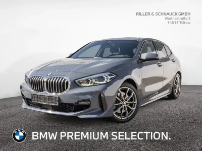 Gebraucht BMW 120 M Sport 178 PS (130 kW) 2024 Grau Limousine