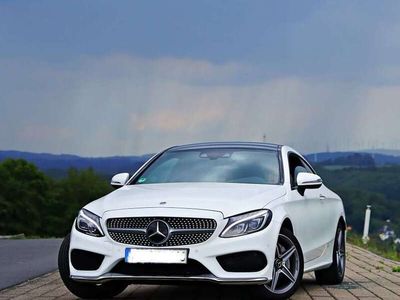 Mercedes C400