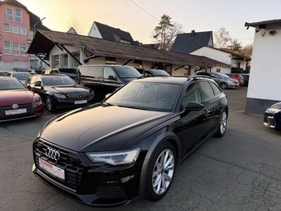 Gebraucht Audi A6 Sport 344 PS (253 kW) 2022 Schwarz Kombi