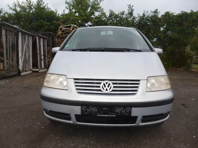 Gebraucht VW Sharan