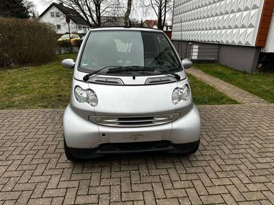 gebraucht Smart ForTwo Cabrio forTwo cdi softouch passion dpf