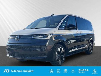 Nouă VW Multivan Edition 150 CP (110 kW) 2026 Alb Monovolum