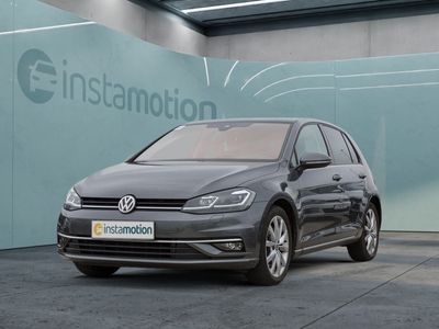 gebraucht VW Golf 1.5 TSI DSG R LINE LEDER PANO NAVI DCC