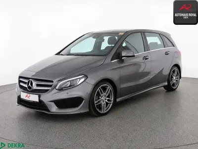 Gebraucht Mercedes B220