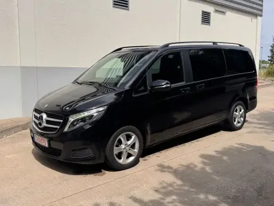 Gebraucht Mercedes V220