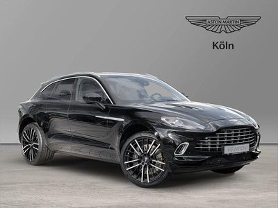 Gebraucht Aston Martin DBX 551 PS (405 kW) 2025 Schwarz SUV