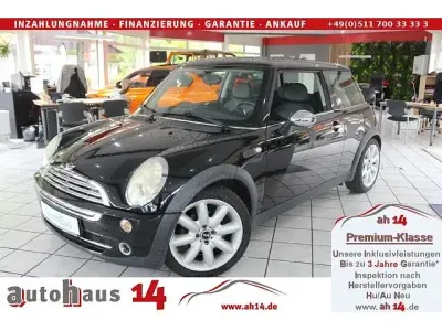 Brugt Mini Cooper 116 HK (85 kW) 2005 Sort Hatchback