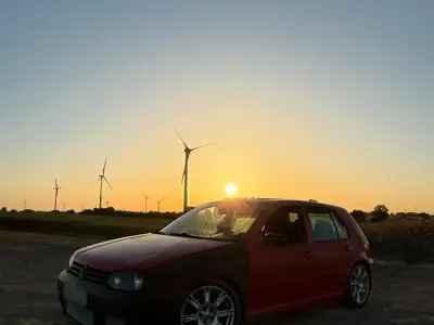 Gebraucht VW Golf IV