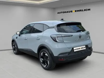 Gebraucht Renault Captur Techno 91 PS (66 kW) 2024 Grau SUV