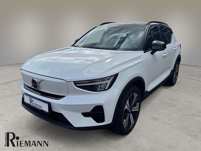 Gebraucht Volvo XC40 Core 169 kW (231 PS) 2023 Crystal white / metallic SUV
