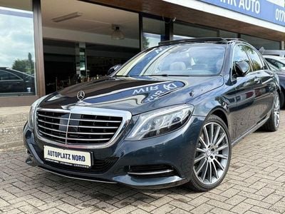 Mercedes S500