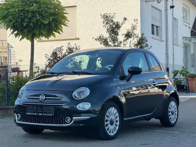 Gebraucht Fiat 500 Dolcevita 69 PS (50 kW) 2022 Schwarz Kleinwagen