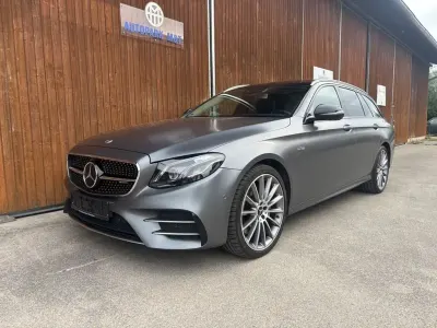 Gebraucht Mercedes E43 AMG