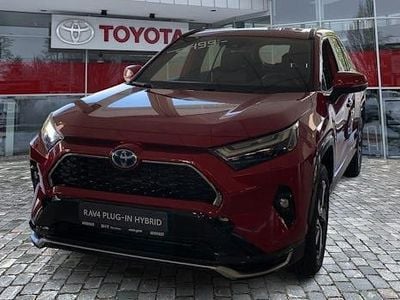 Karminarot metallic Neu 2025 Toyota RAV4 Hybrid SUV | 50.690 € (Guter Preis)