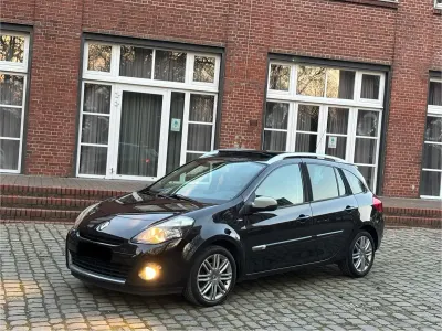 Gebraucht Renault Clio III