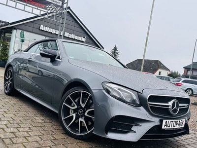 Mercedes E53 AMG