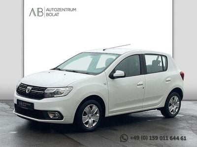 Violett Gebraucht 2019 Dacia Sandero Comfort Limousine | 6.500 € (Fairer Preis)