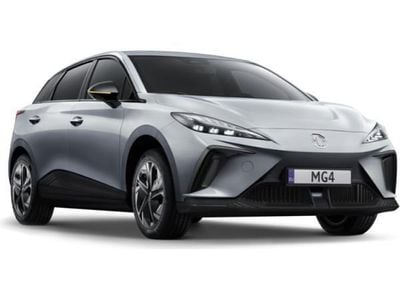 MG MG4 EV