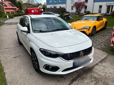 gebraucht Fiat Tipo 1.4 Jet Lounge SITZHEIZUNG BLUETOOTH TEMPOMAT