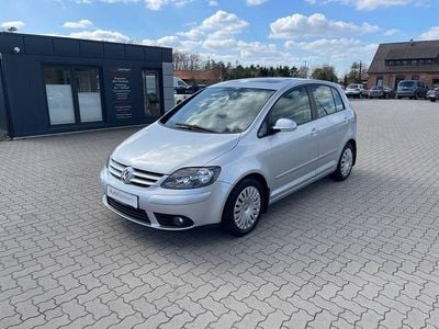 Gebraucht VW Golf Plus Cross 140 PS (102 kW) 2007 Reflexsilber metallic metallic Van / Kleinbus