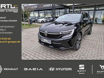 Schwarz Gebraucht 2022 Renault Espace Iconic Van / Kleinbus | 46.580 €