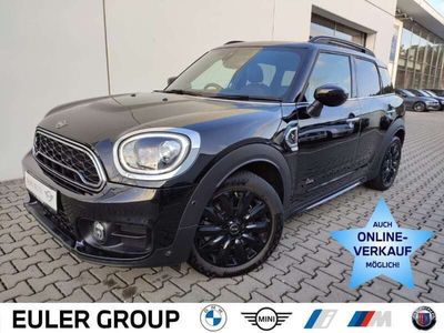 gebraucht Mini Cooper S Countryman ALL4 Allrad HUD El. Panodach Panorama Navi Memory Sitze HarmanKardon LED Kurvenlicht ACC El. Heckklappe