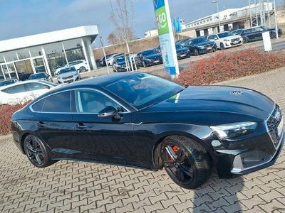 Schwarz Gebraucht 2020 Audi A5 Sportback Ambiente Kleinwagen | 30.500 € (Guter Preis)