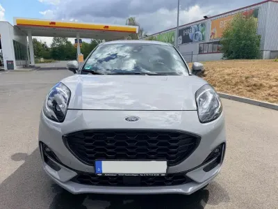 Gebraucht Ford Puma